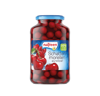 Schattenmorellen entsteint