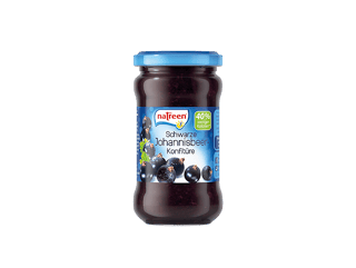 Schwarze Johannisbeer Konfitüre