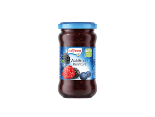 Waldfrucht Konfitüre