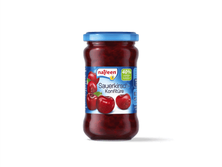 Sauerkirsch Konfitüre