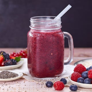 Beeren Smoothie