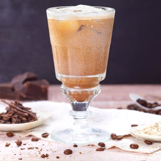 Natreen Eiskaffee