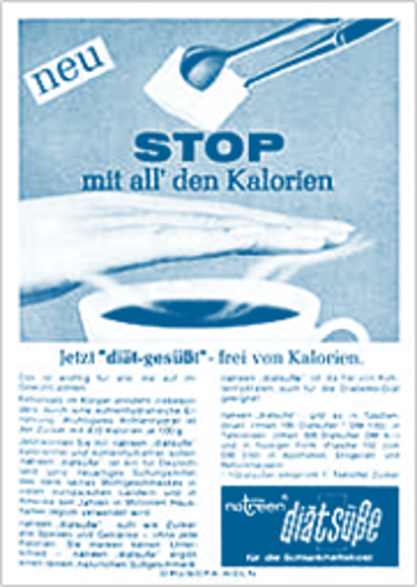 natreen de ueber natreen 1963 stop mit all den kalorien