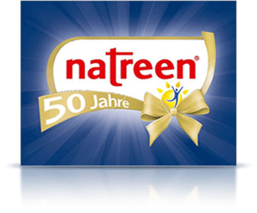 Natreen 50 Jahre
